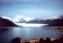 Argentina - the Moreno Glacier