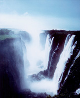 Zambia / Zimbabwe - Victoria Falls